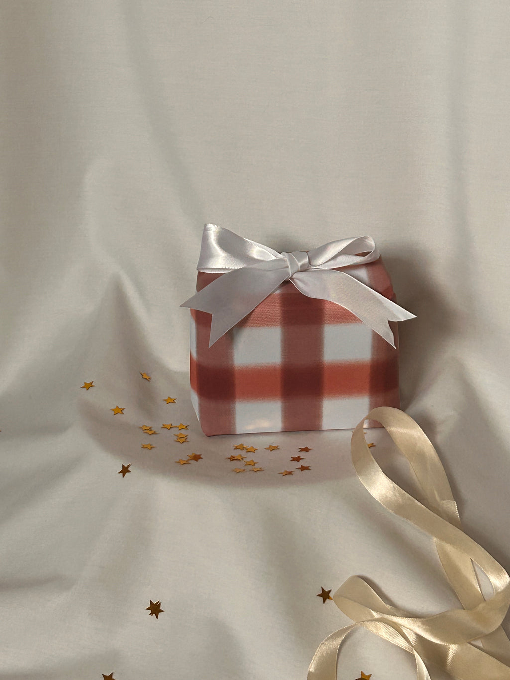 Christmas Wrapping Paper Sheet