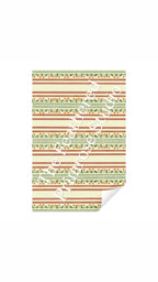 Christmas Wrapping Paper Sheet