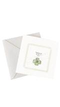 Good Luck Ladybug Card
