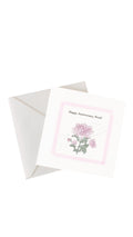 Anniversary Card for your Petal