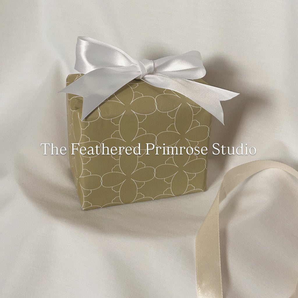 Wrapping Paper Sheet (A3)