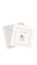 Little Robin Card
