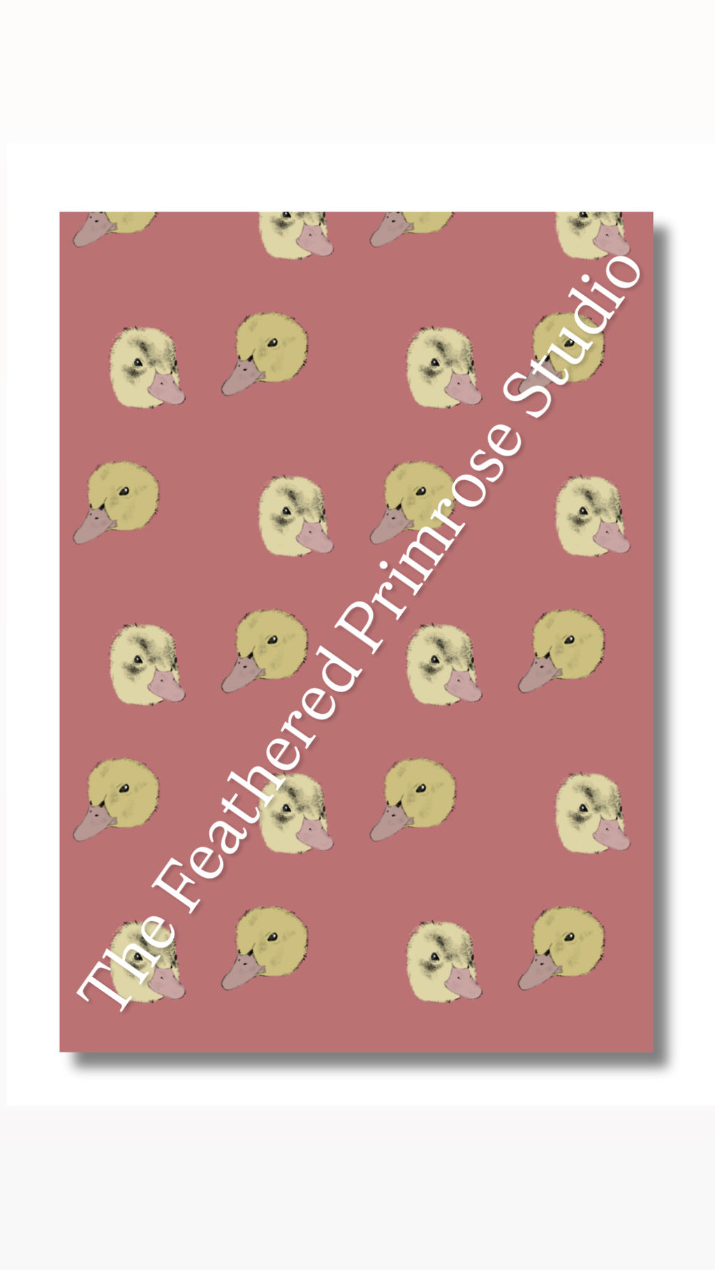 Wrapping Paper Sheet (A3)