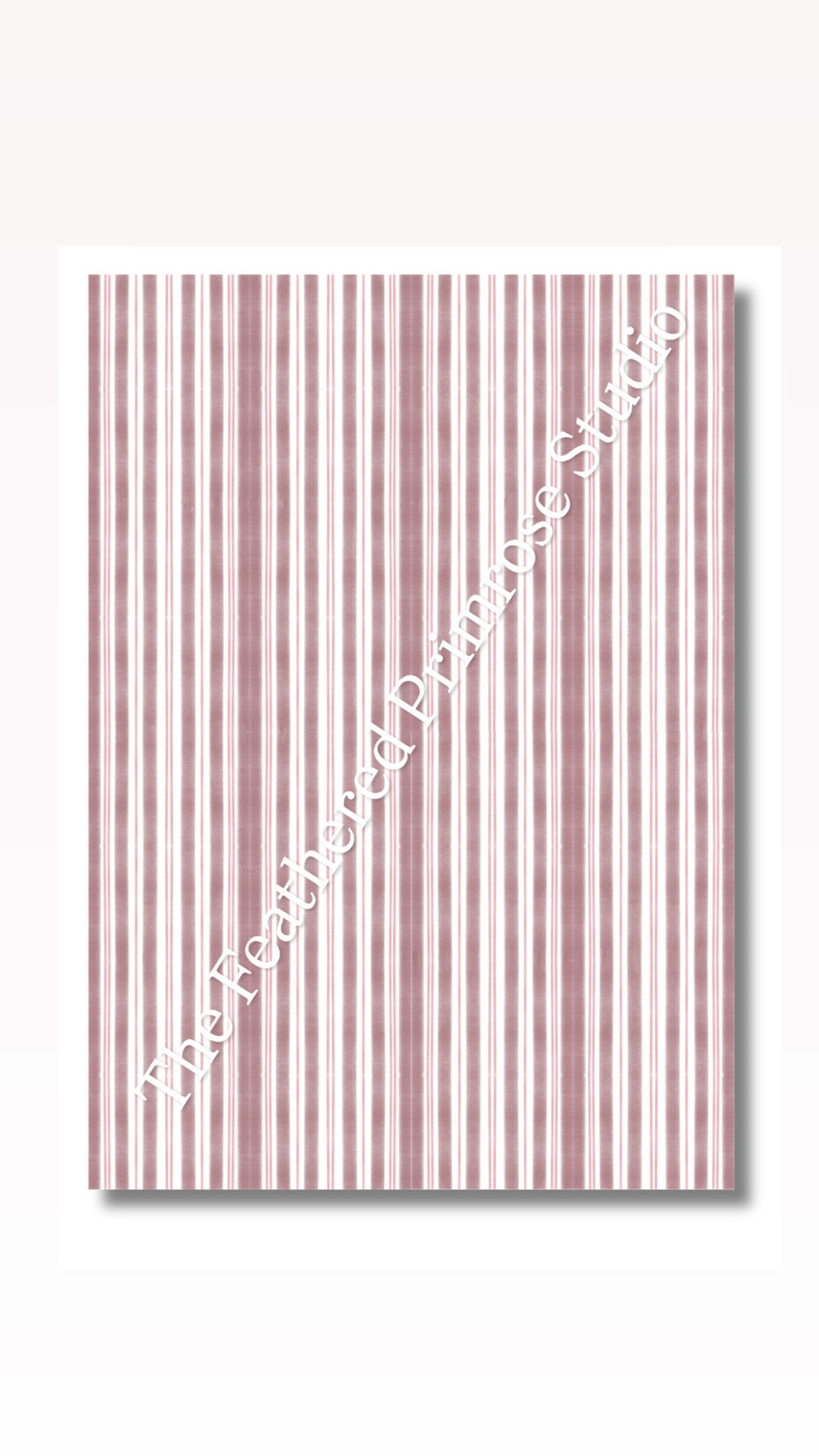 Wrapping Paper Sheet (A3)