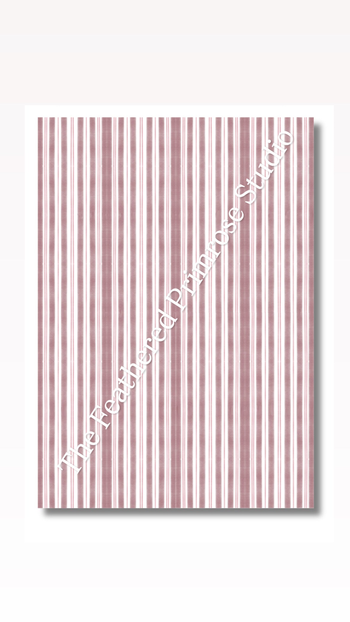 Wrapping Paper Sheet (A3)