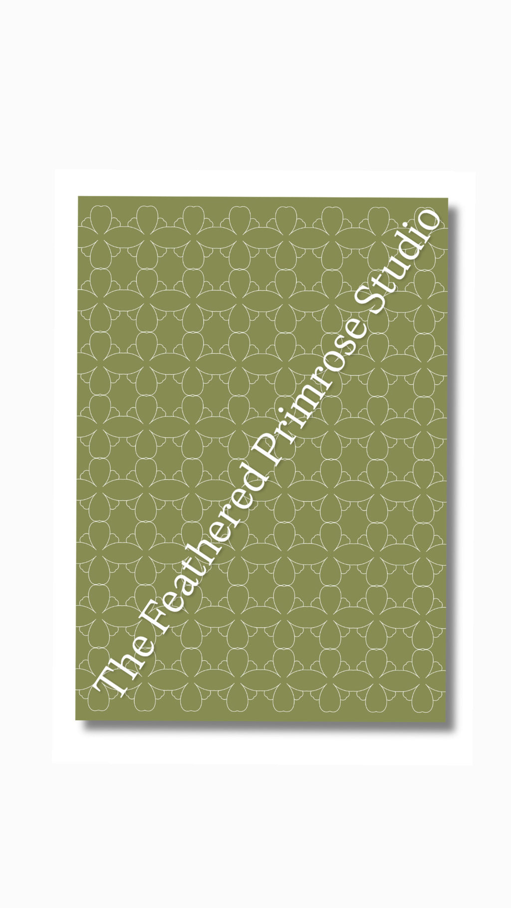 Wrapping Paper Sheet (A3)