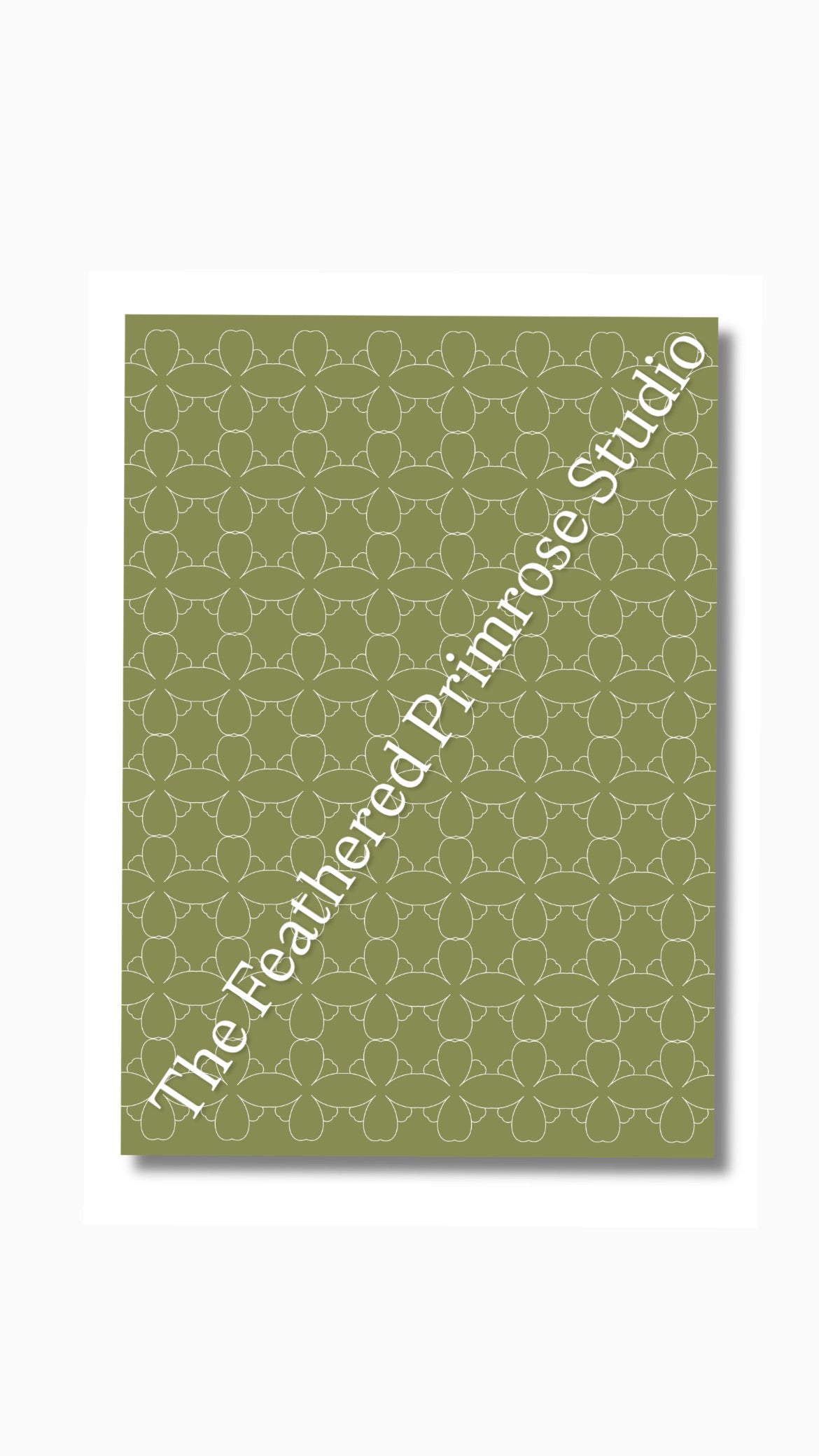 Wrapping Paper Sheet (A3)