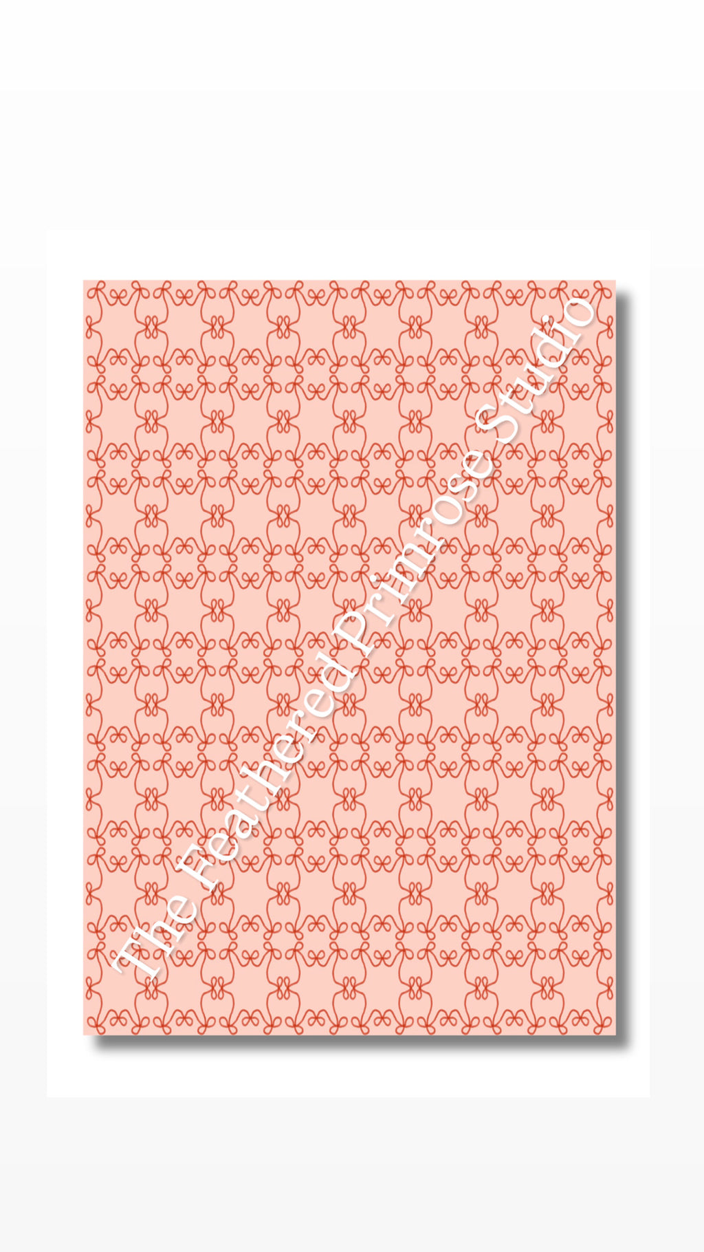 Wrapping Paper Sheet (A3)