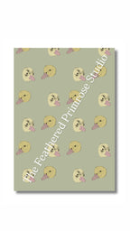 Wrapping Paper Sheet (A3)