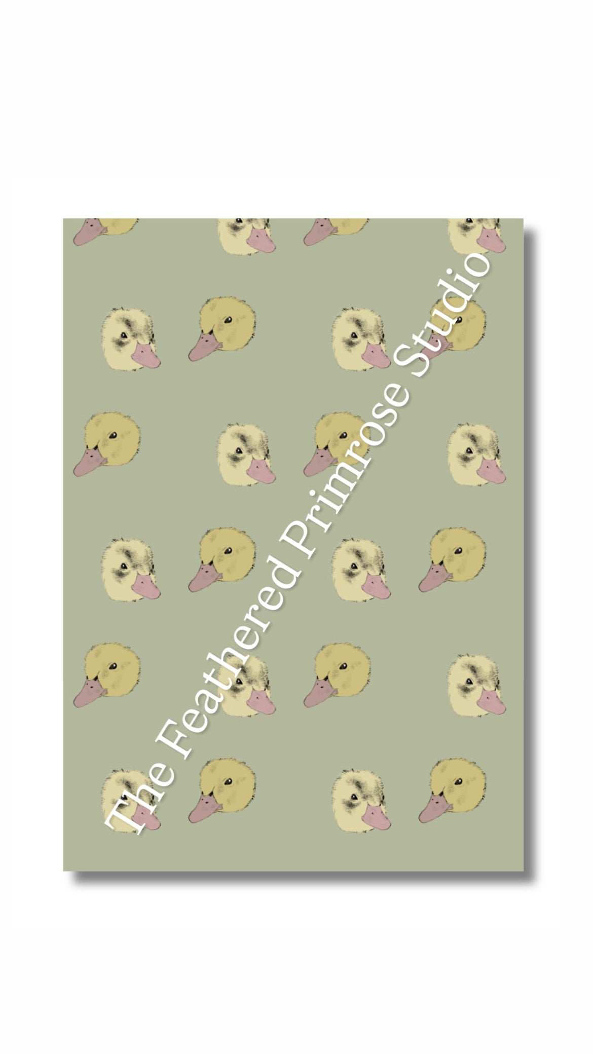 Wrapping Paper Sheet (A3)